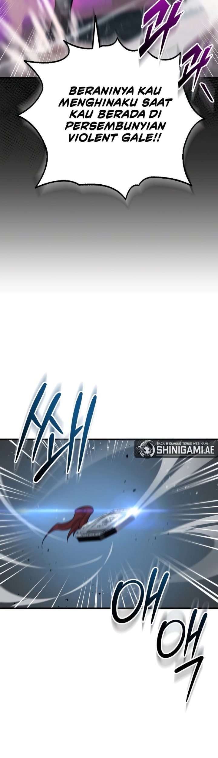 Heavenly Inquisition Sword Chapter 118 - halaman 44