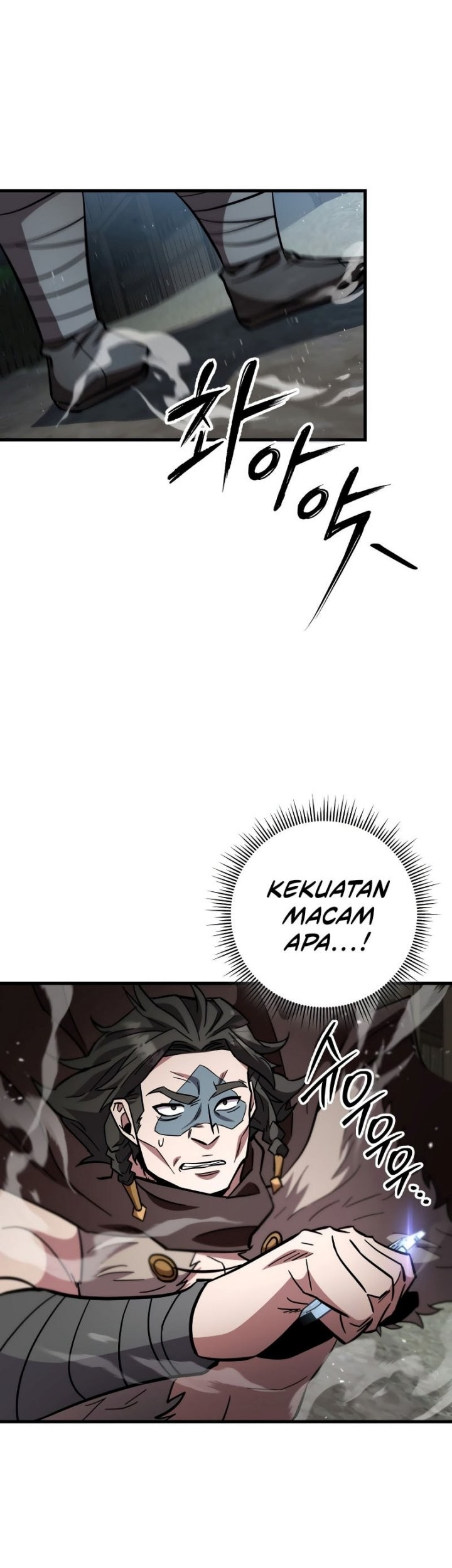 Heavenly Inquisition Sword Chapter 118 - halaman 46