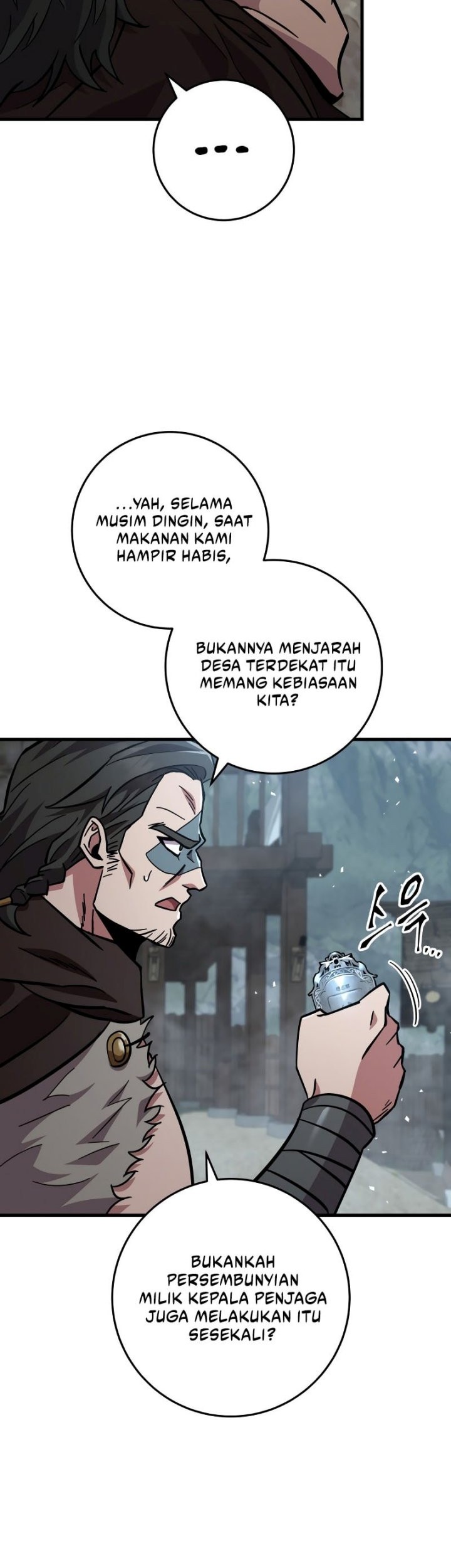 Heavenly Inquisition Sword Chapter 118 - halaman 48