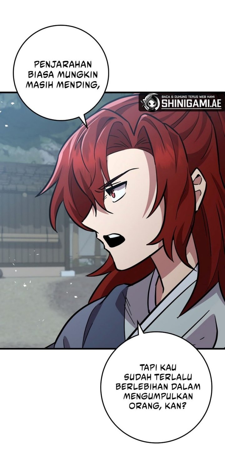 Heavenly Inquisition Sword Chapter 118 - halaman 49