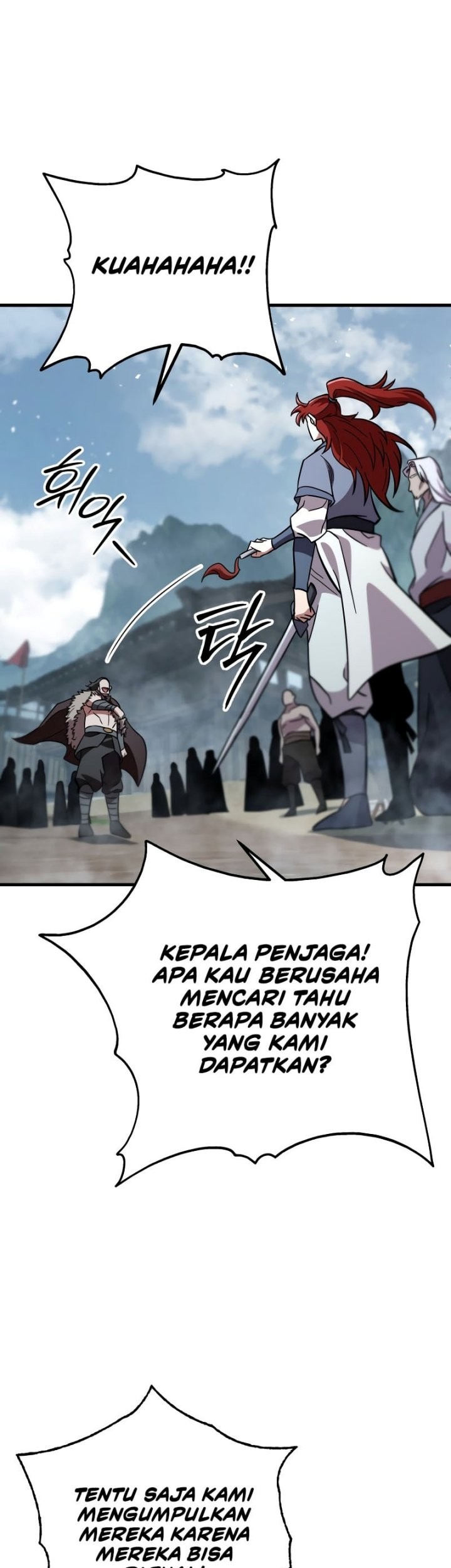 Heavenly Inquisition Sword Chapter 118 - halaman 50