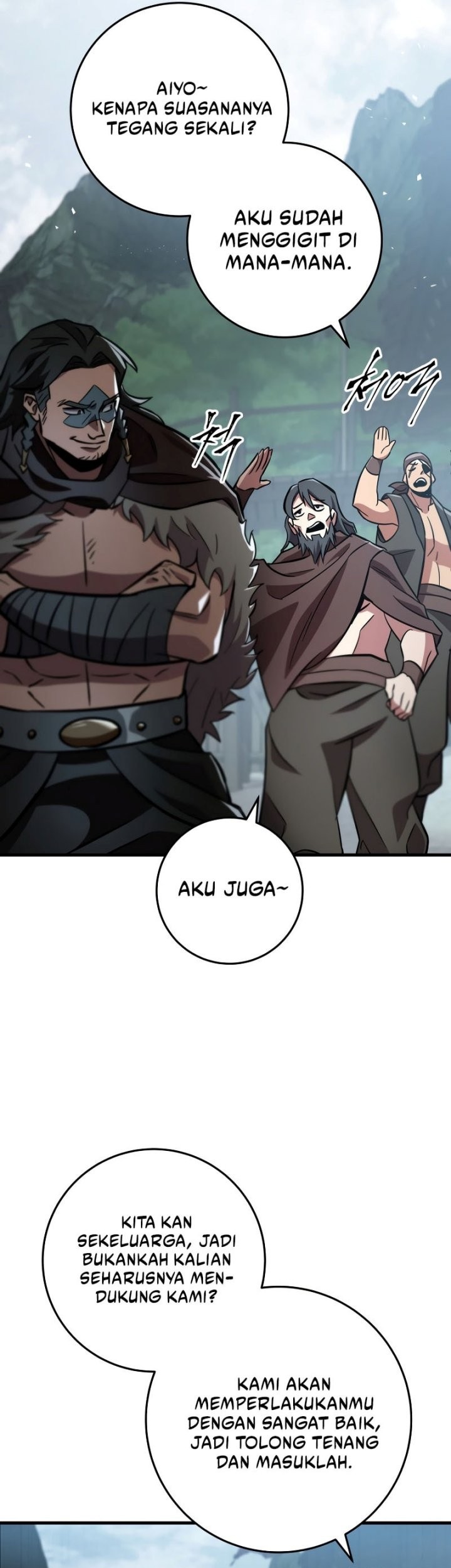 Heavenly Inquisition Sword Chapter 118 - halaman 54