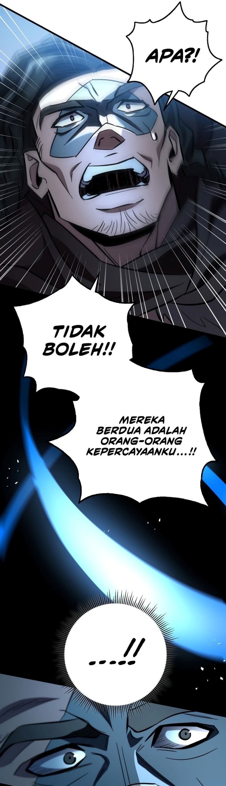 Heavenly Inquisition Sword Chapter 118 - halaman 58