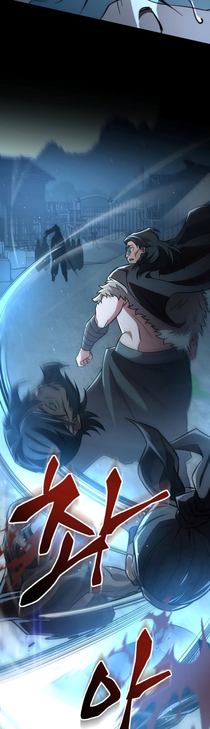 Heavenly Inquisition Sword Chapter 118 - halaman 59