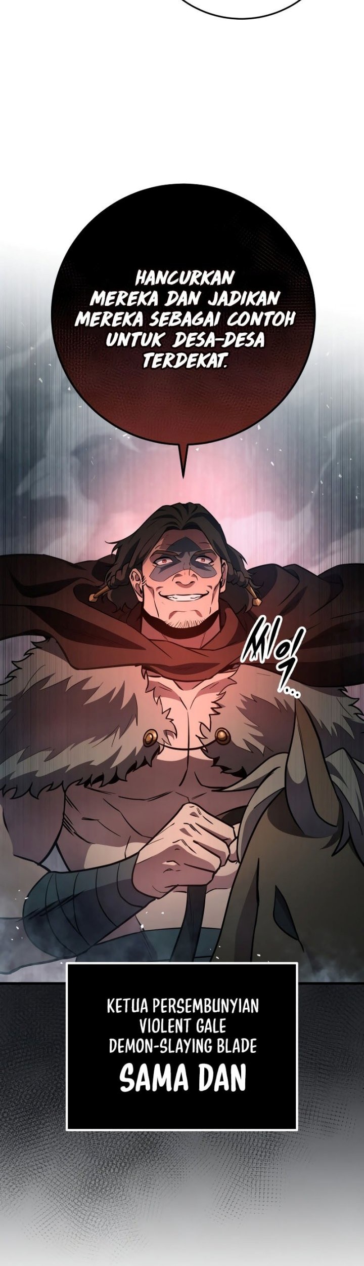 Heavenly Inquisition Sword Chapter 118 - halaman 8