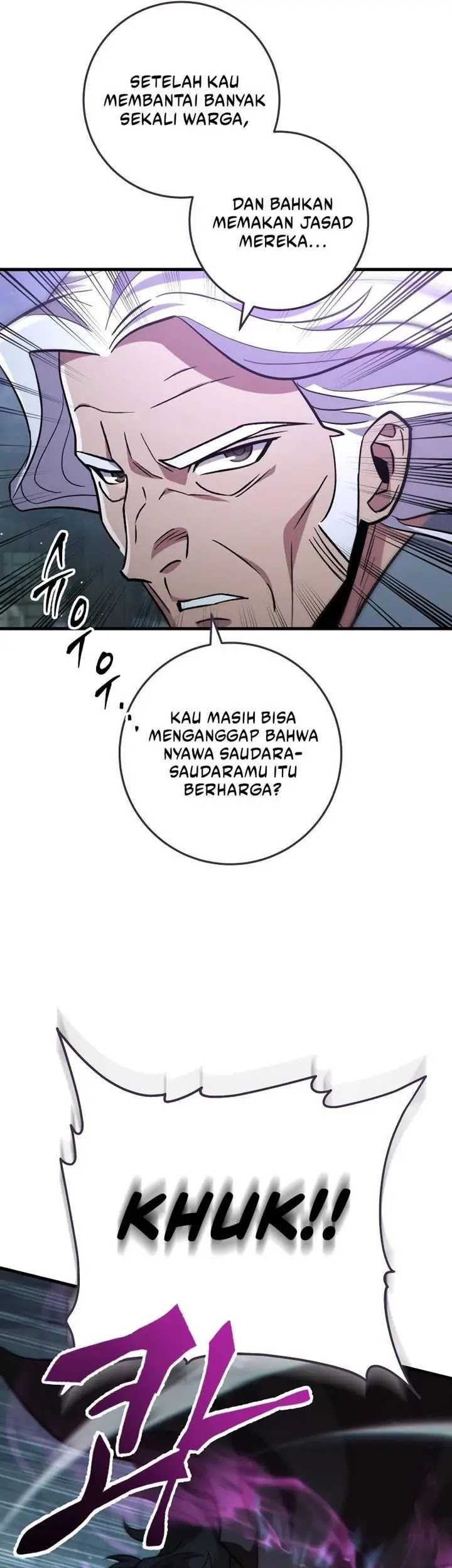 Heavenly Inquisition Sword Chapter 119 - halaman 10