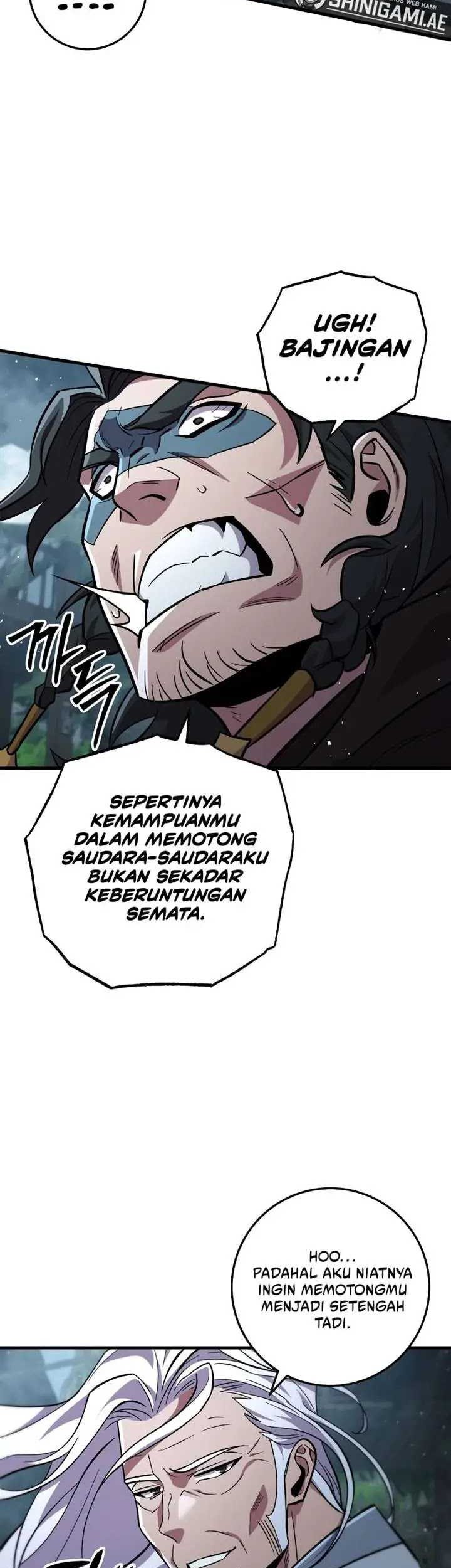 Heavenly Inquisition Sword Chapter 119 - halaman 12