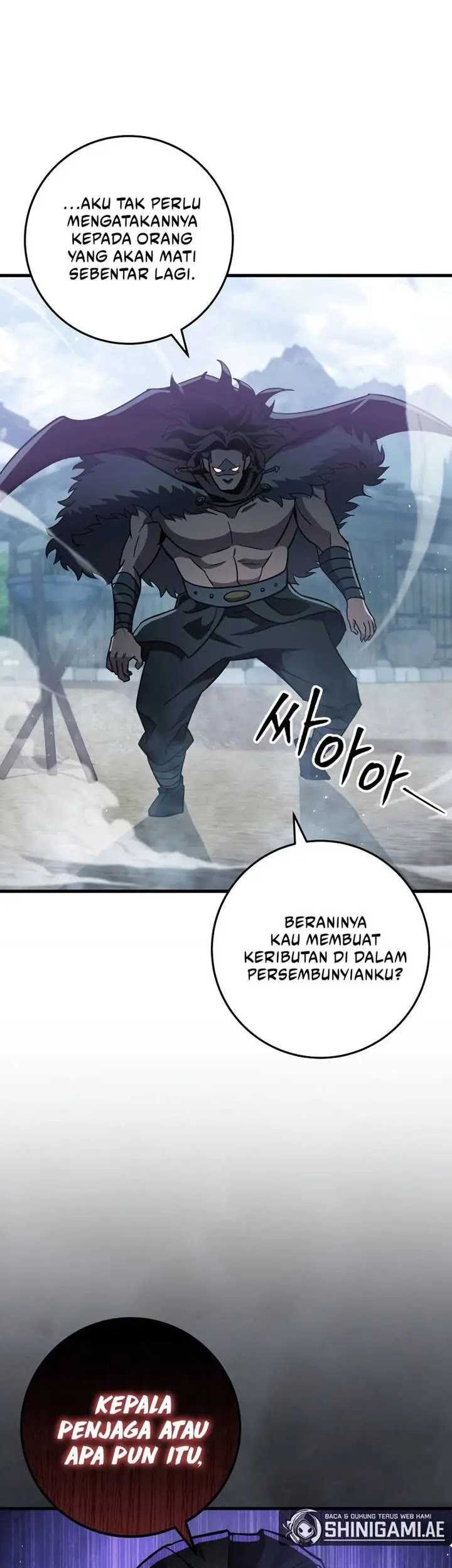 Heavenly Inquisition Sword Chapter 119 - halaman 14