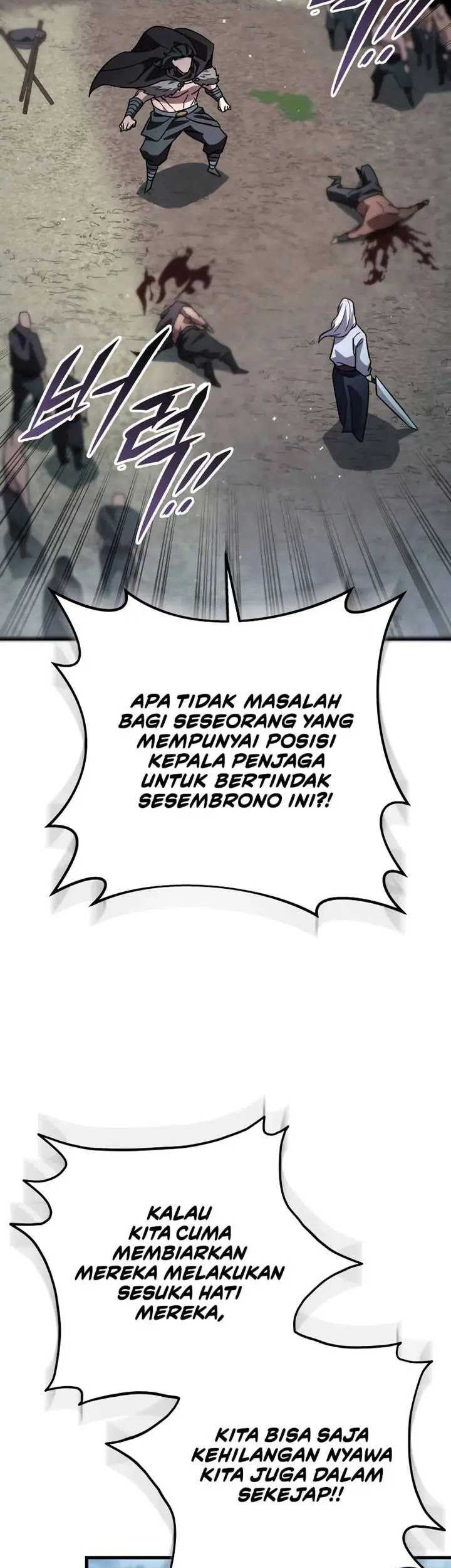 Heavenly Inquisition Sword Chapter 119 - halaman 16