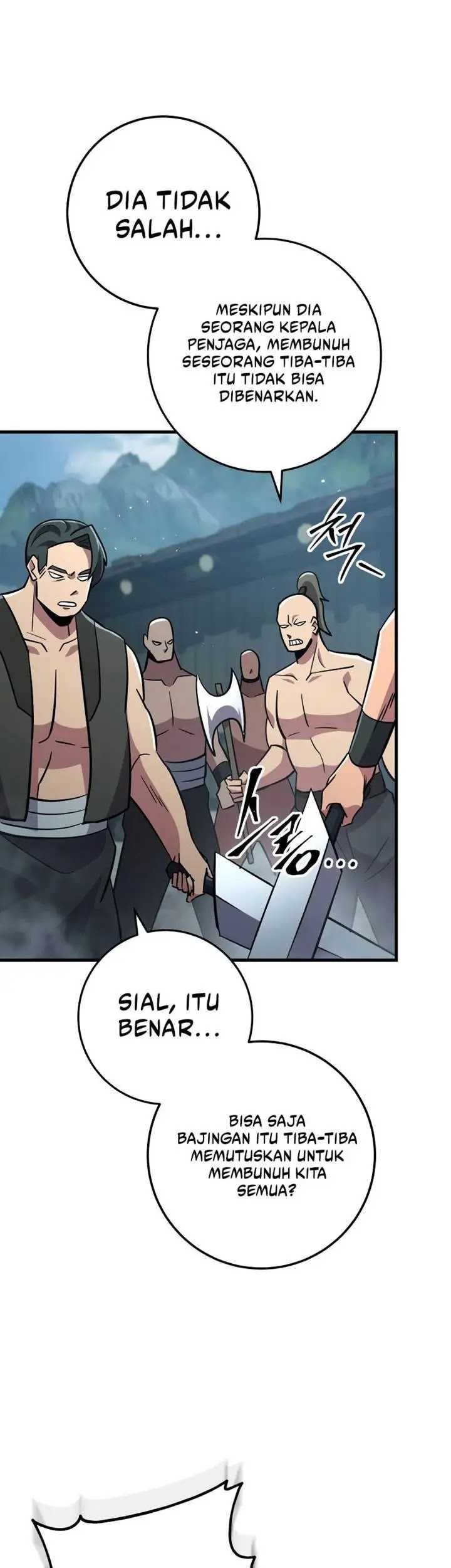 Heavenly Inquisition Sword Chapter 119 - halaman 18