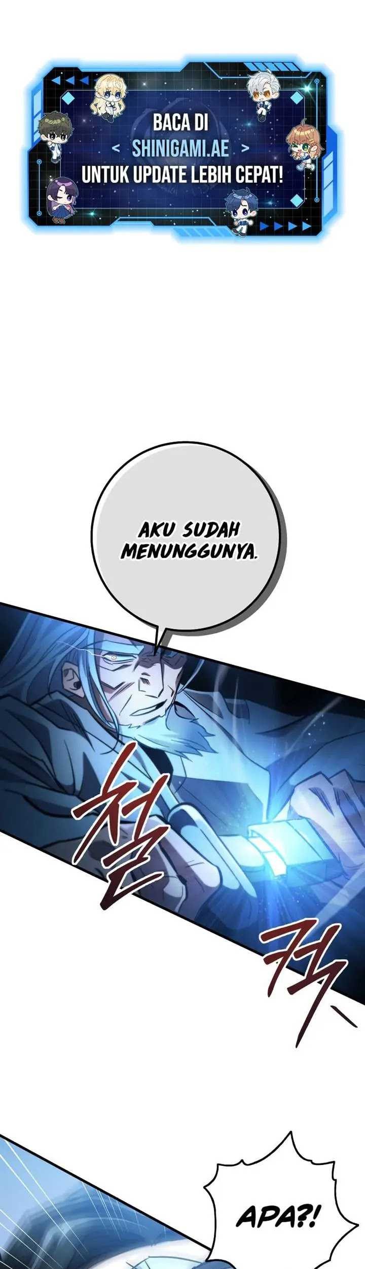 Heavenly Inquisition Sword Chapter 119 - halaman 2
