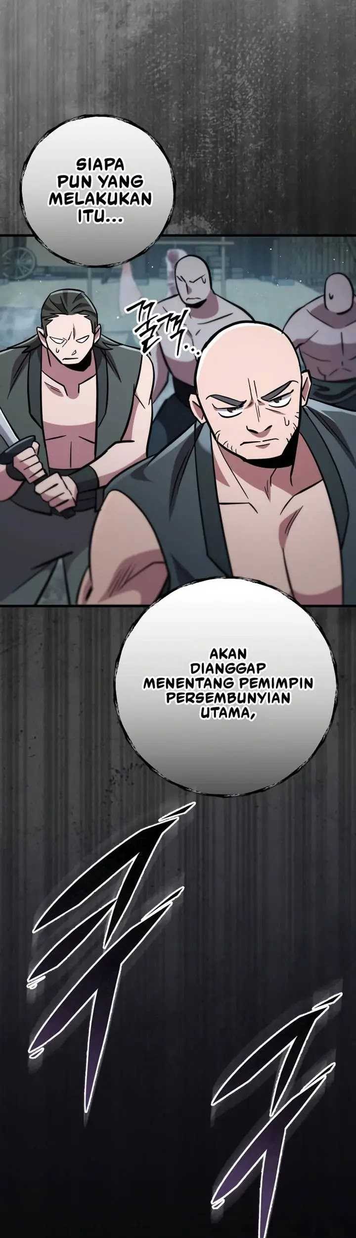 Heavenly Inquisition Sword Chapter 119 - halaman 26