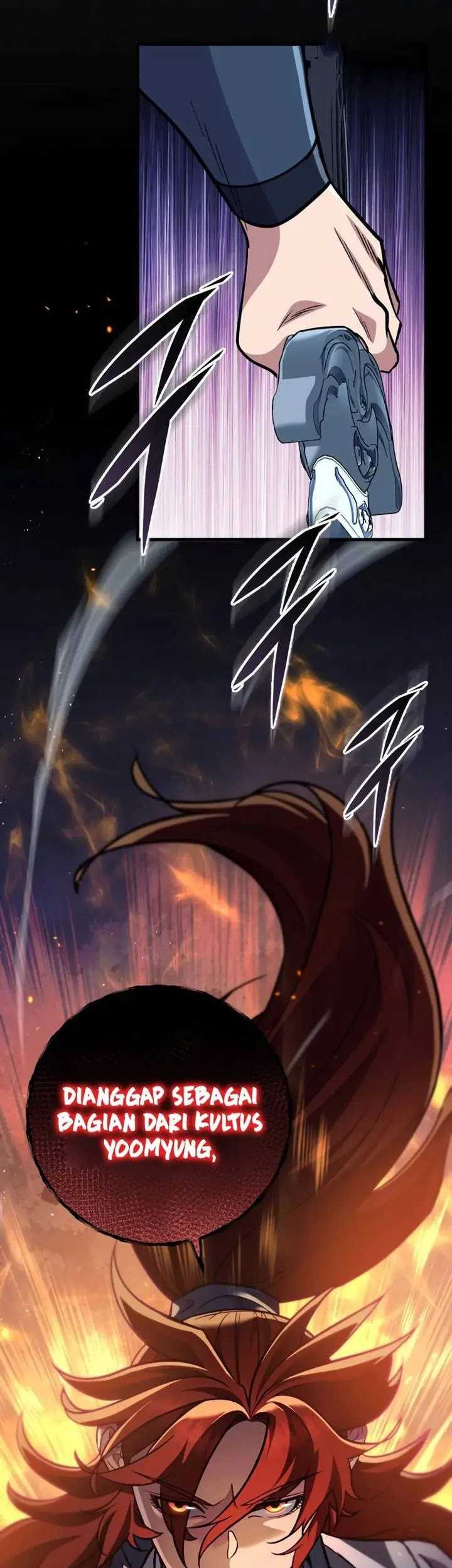 Heavenly Inquisition Sword Chapter 119 - halaman 27