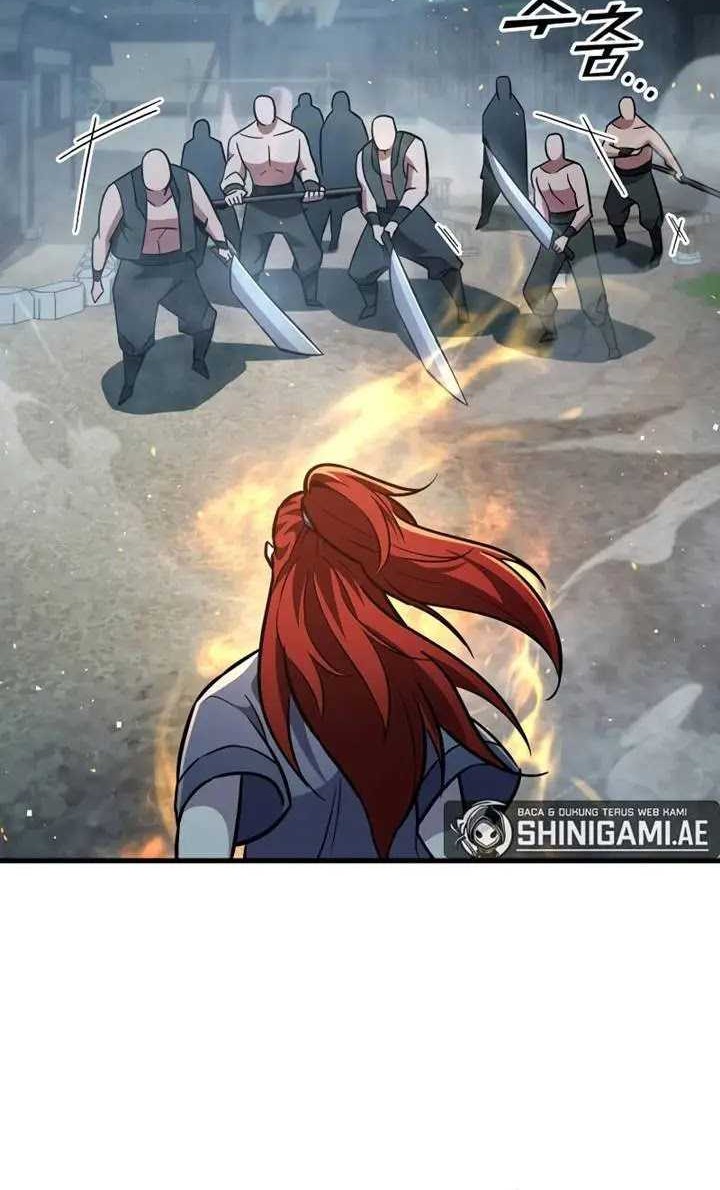 Heavenly Inquisition Sword Chapter 119 - halaman 29