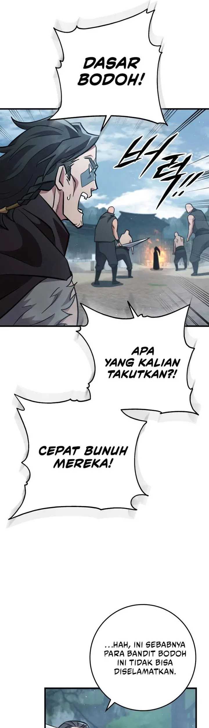 Heavenly Inquisition Sword Chapter 119 - halaman 30
