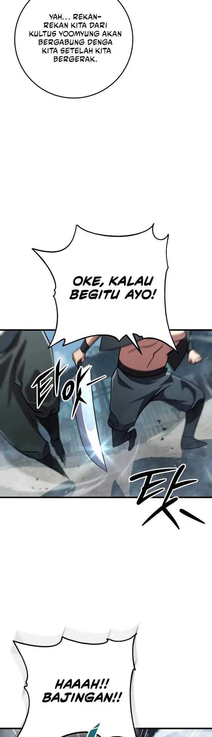 Heavenly Inquisition Sword Chapter 119 - halaman 32