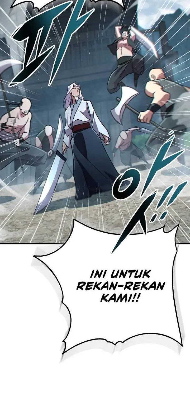 Heavenly Inquisition Sword Chapter 119 - halaman 33