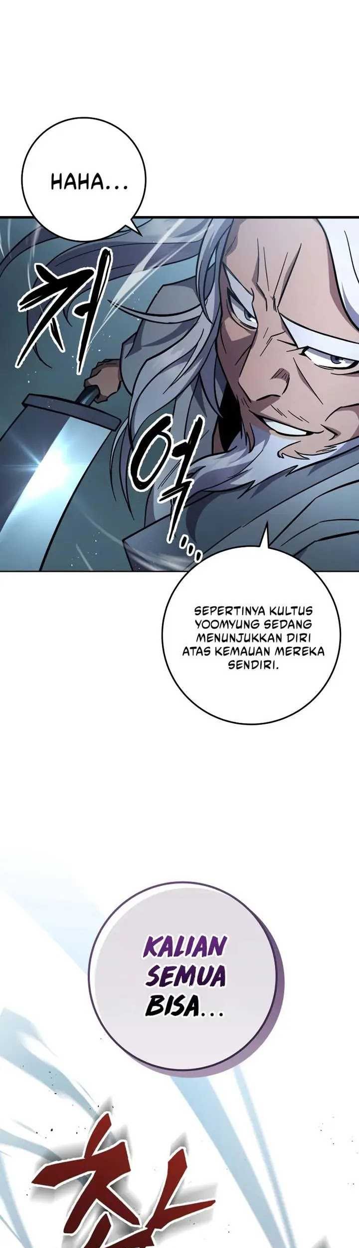 Heavenly Inquisition Sword Chapter 119 - halaman 34