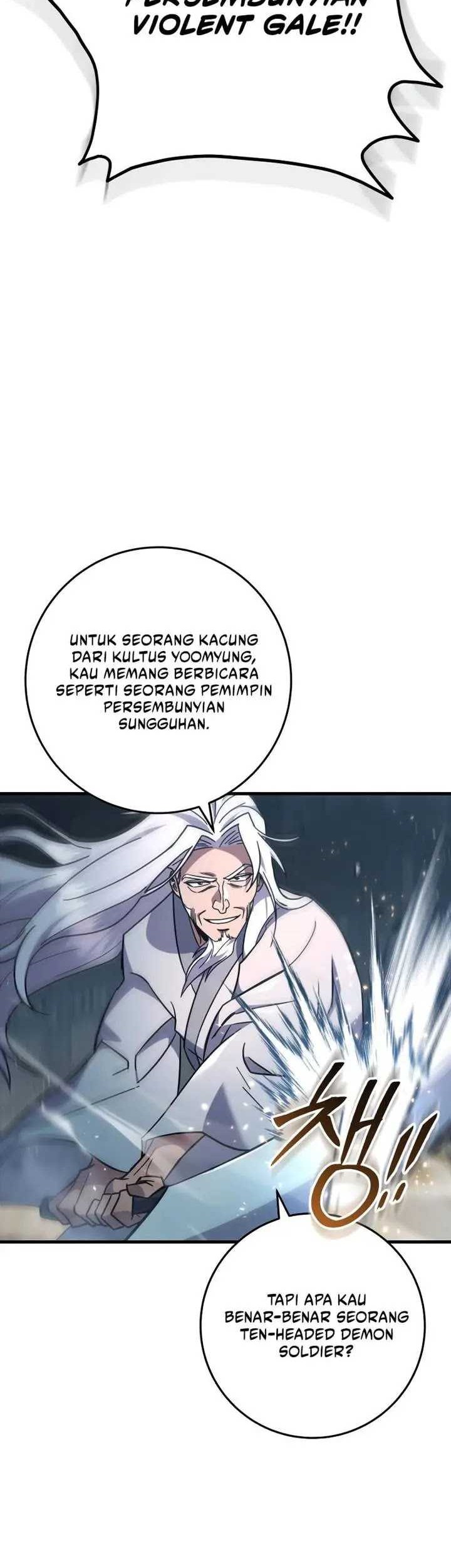 Heavenly Inquisition Sword Chapter 119 - halaman 39