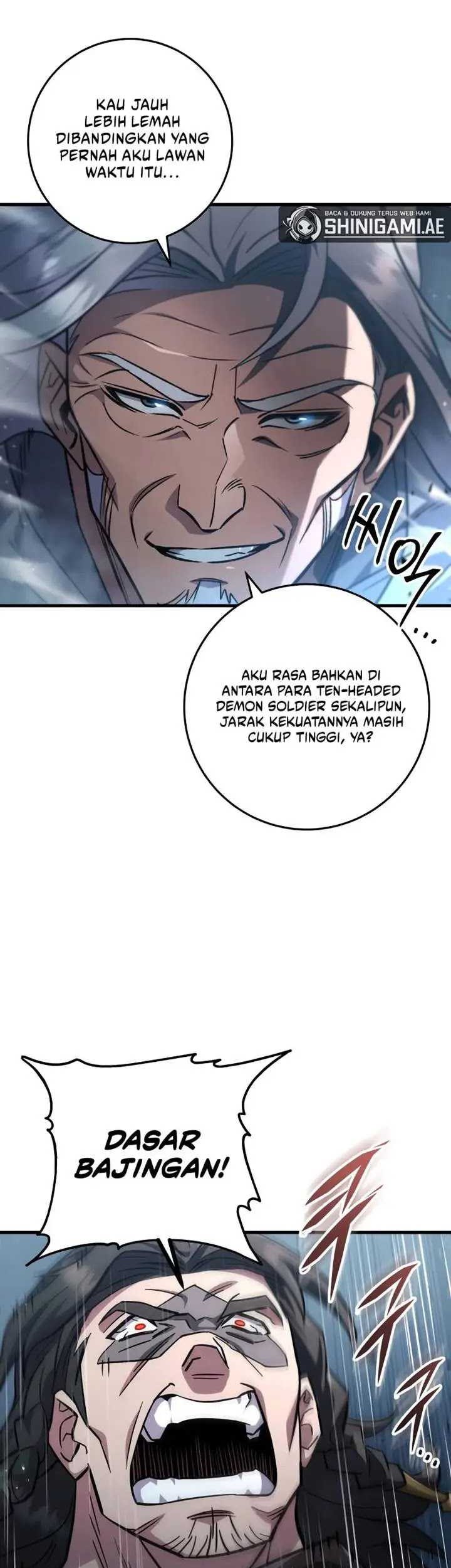Heavenly Inquisition Sword Chapter 119 - halaman 40