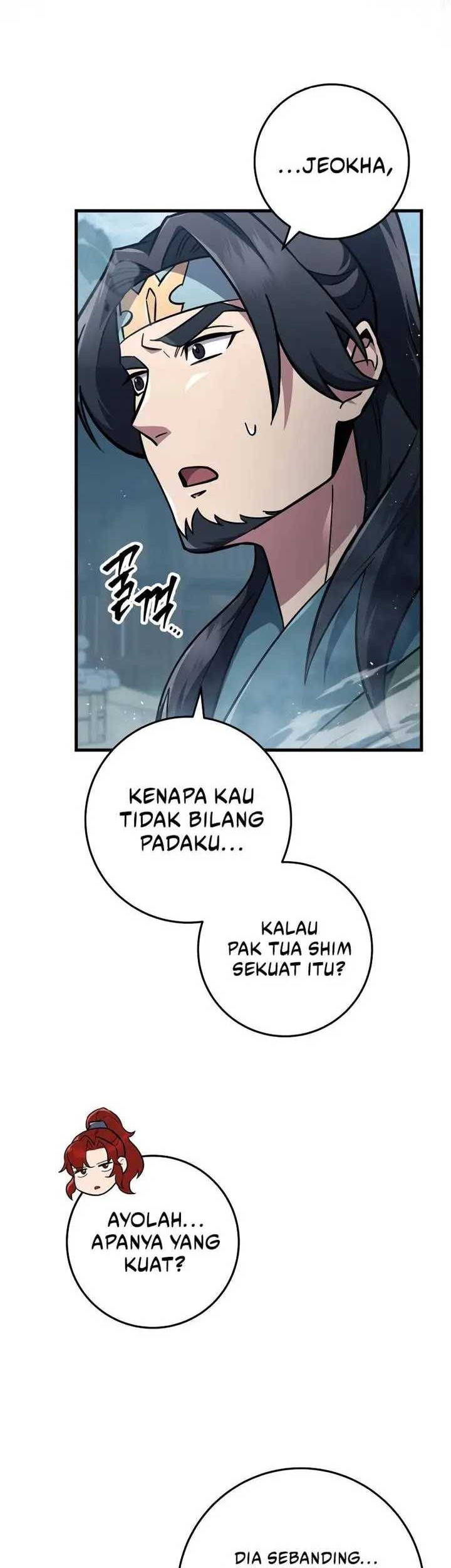 Heavenly Inquisition Sword Chapter 119 - halaman 43