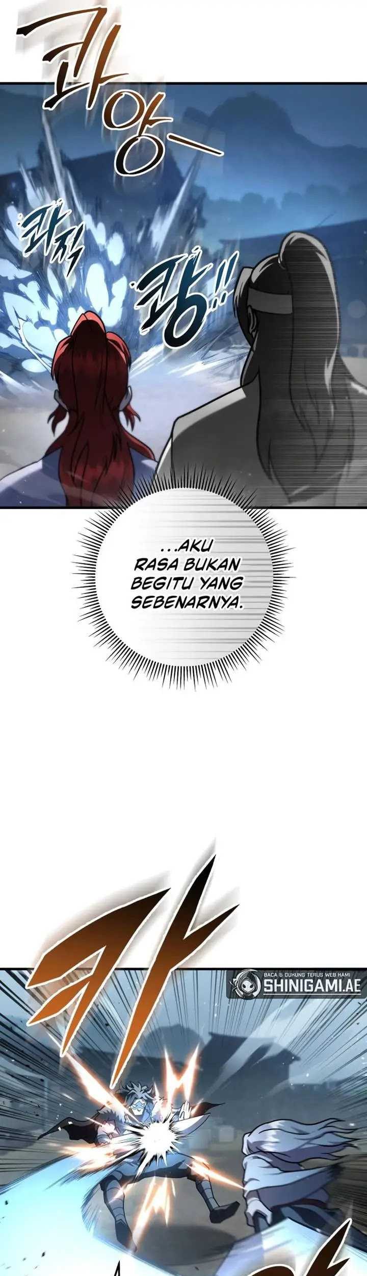 Heavenly Inquisition Sword Chapter 119 - halaman 46