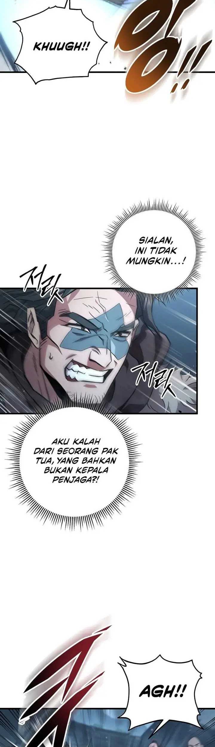 Heavenly Inquisition Sword Chapter 119 - halaman 47