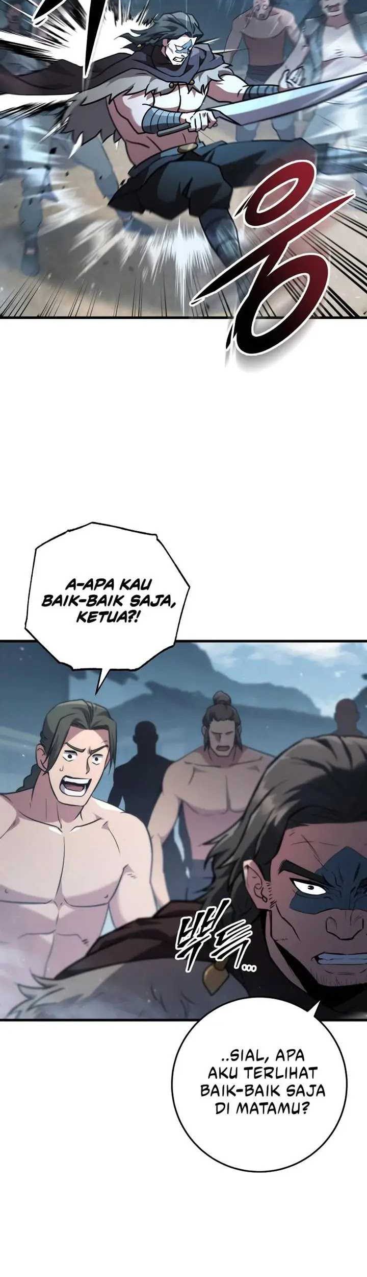 Heavenly Inquisition Sword Chapter 119 - halaman 48