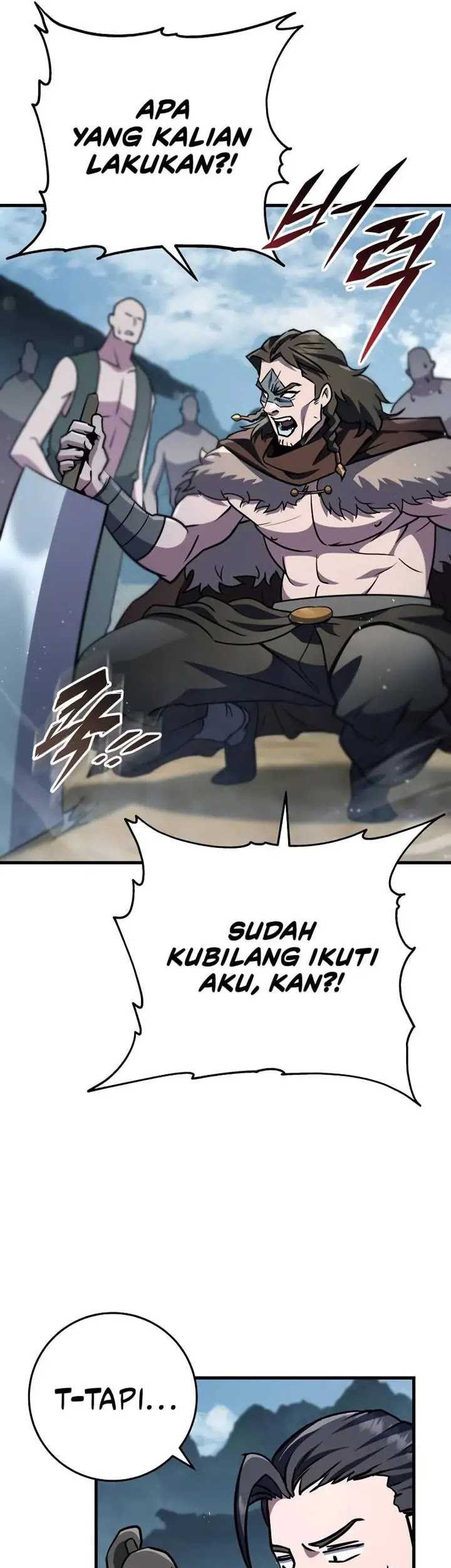 Heavenly Inquisition Sword Chapter 119 - halaman 50