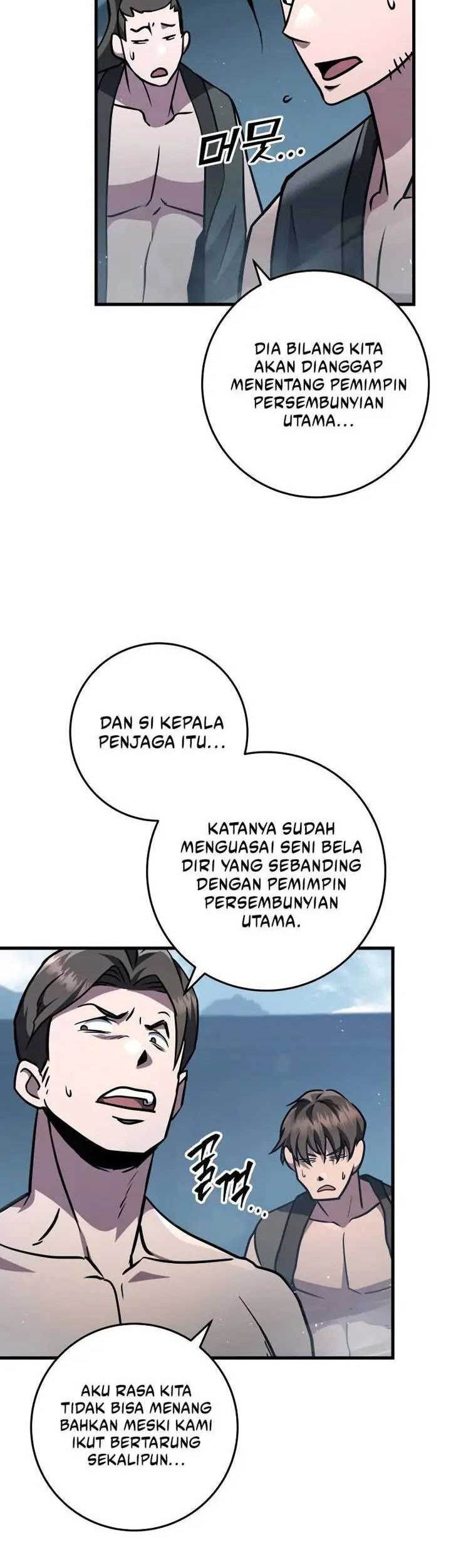 Heavenly Inquisition Sword Chapter 119 - halaman 51