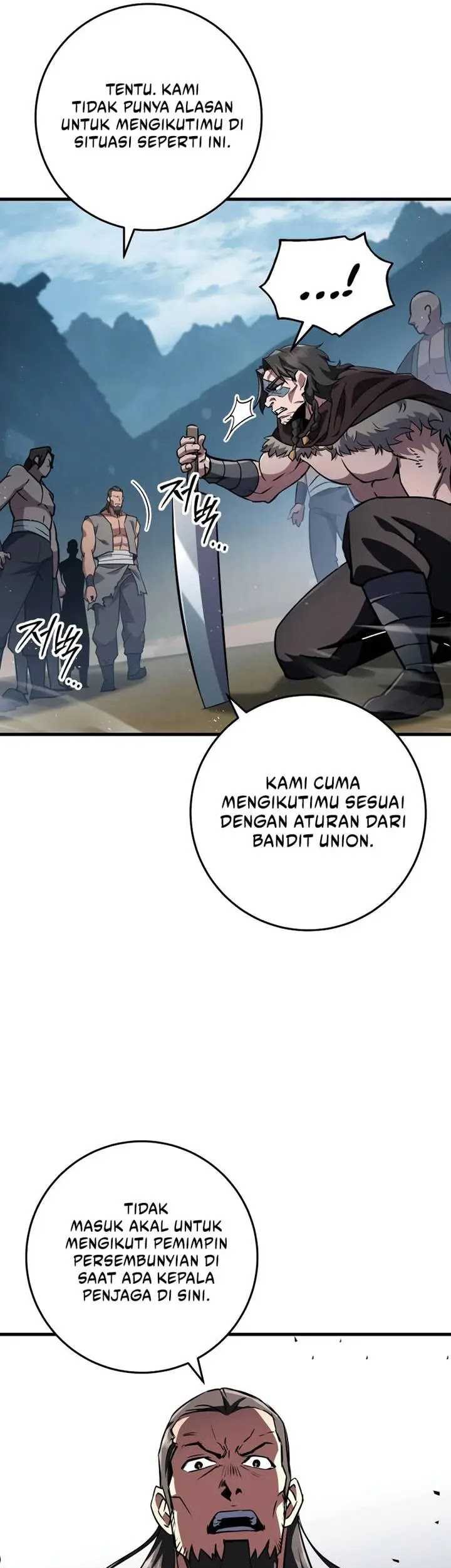 Heavenly Inquisition Sword Chapter 119 - halaman 54