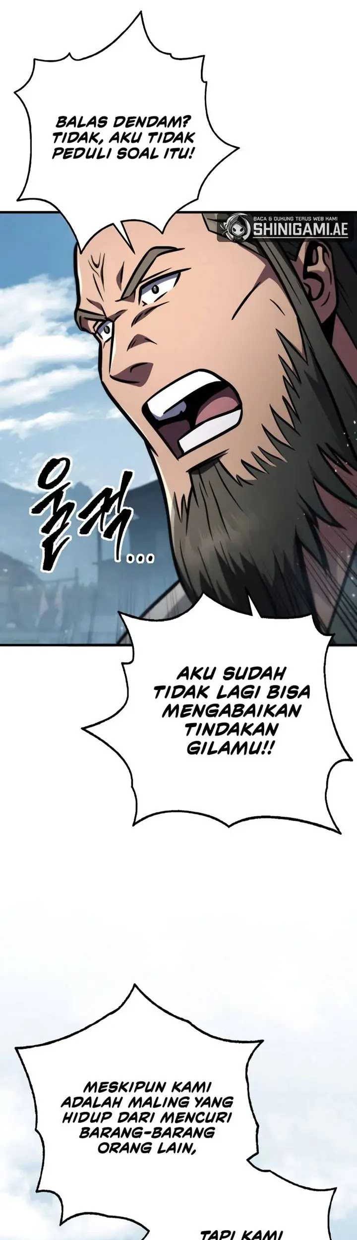 Heavenly Inquisition Sword Chapter 119 - halaman 56