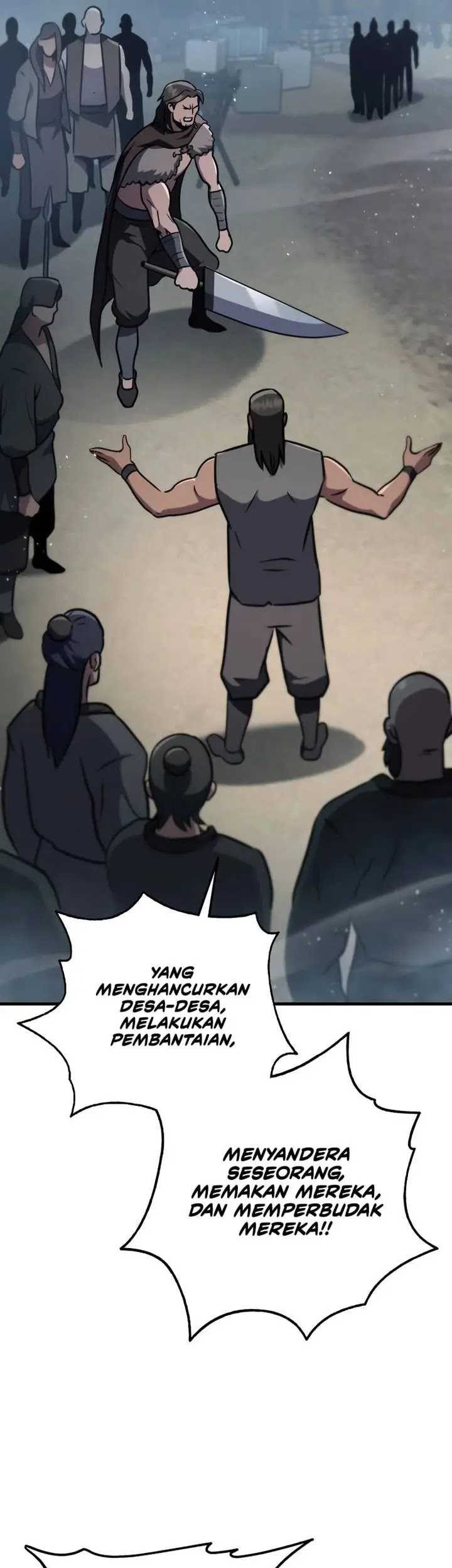 Heavenly Inquisition Sword Chapter 119 - halaman 58