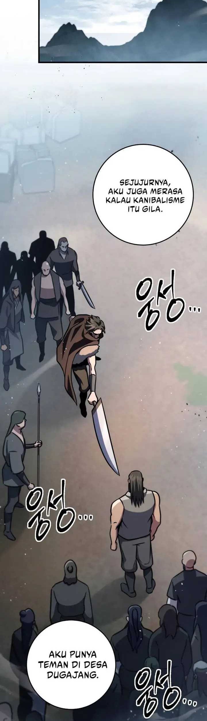 Heavenly Inquisition Sword Chapter 119 - halaman 63