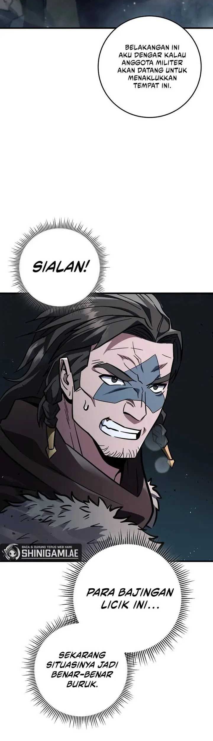 Heavenly Inquisition Sword Chapter 119 - halaman 64