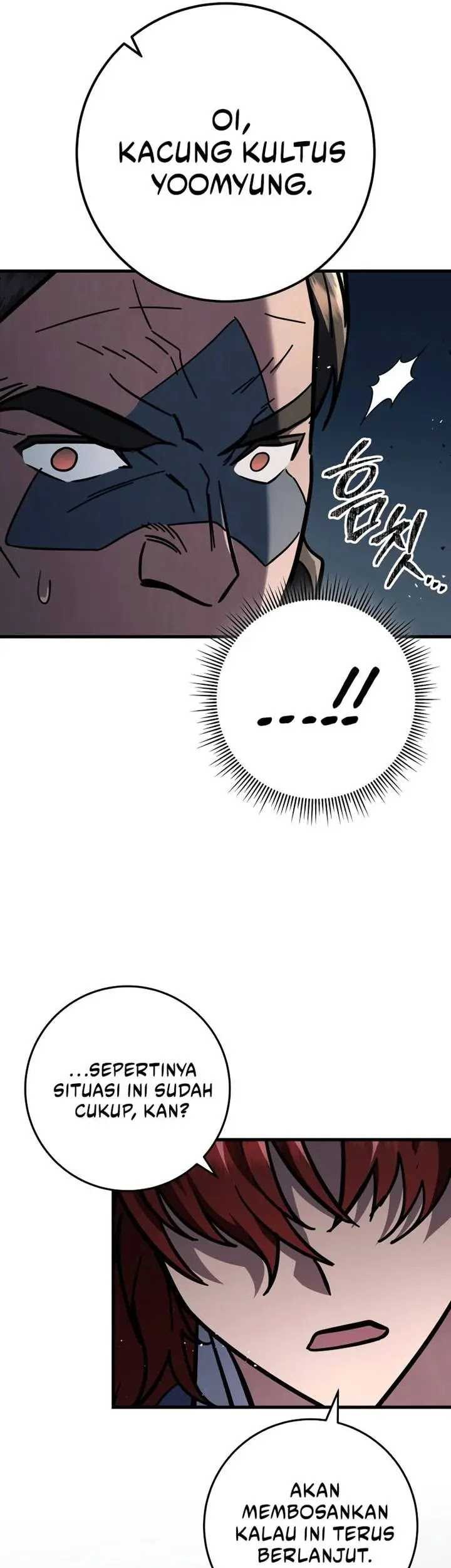 Heavenly Inquisition Sword Chapter 119 - halaman 66