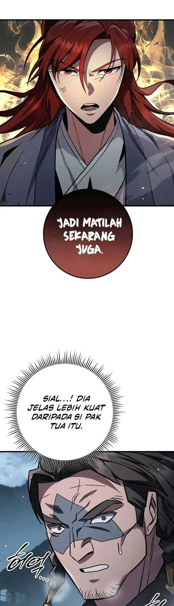 Heavenly Inquisition Sword Chapter 119 - halaman 68