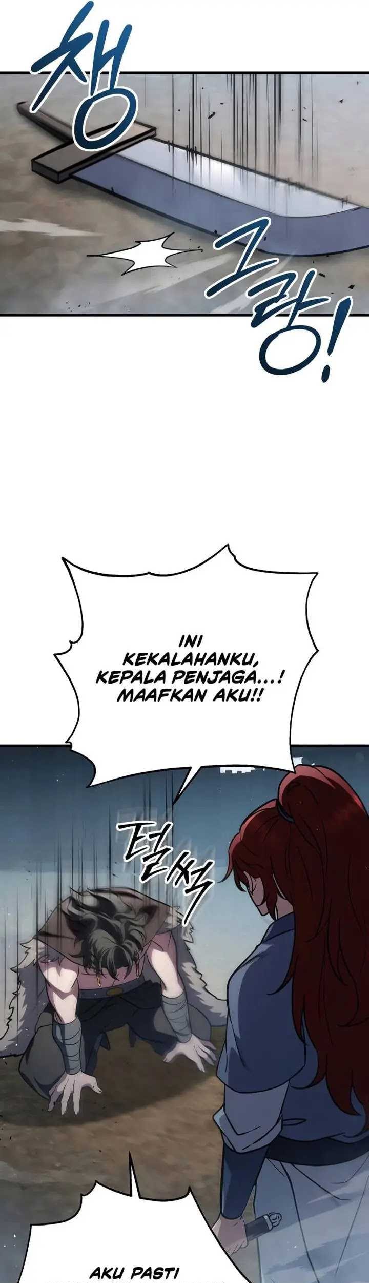 Heavenly Inquisition Sword Chapter 119 - halaman 70