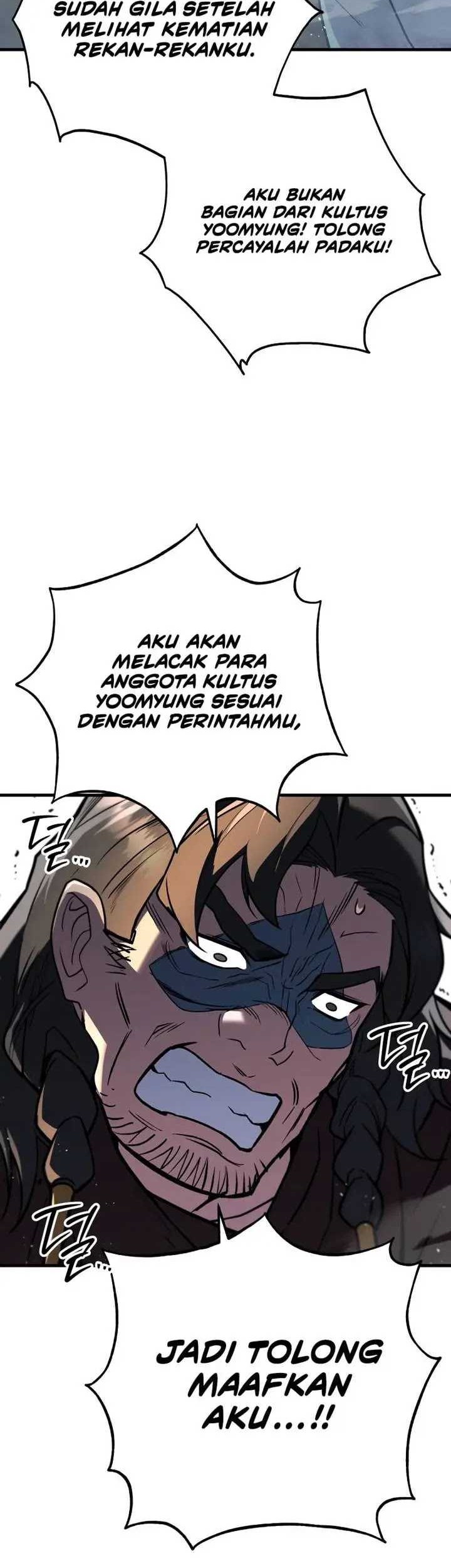 Heavenly Inquisition Sword Chapter 119 - halaman 71