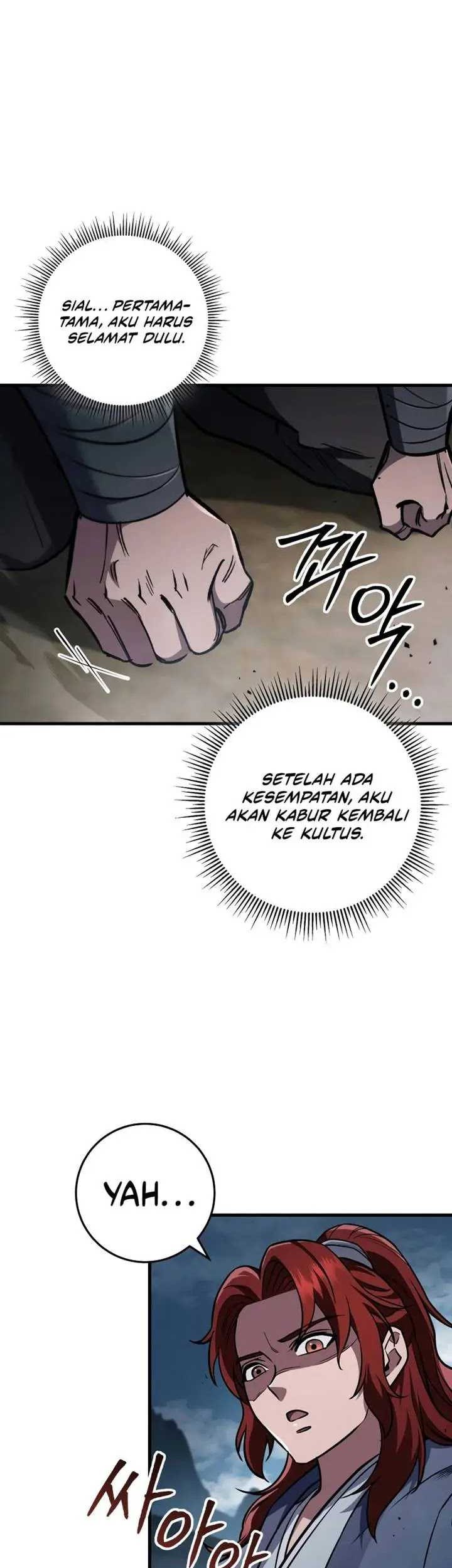 Heavenly Inquisition Sword Chapter 119 - halaman 72