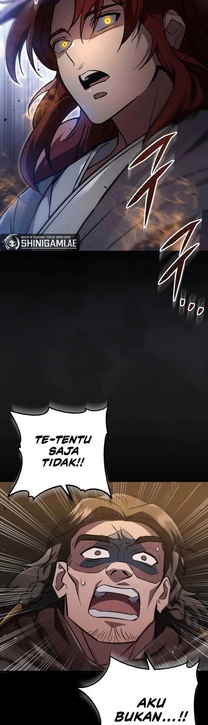 Heavenly Inquisition Sword Chapter 119 - halaman 75