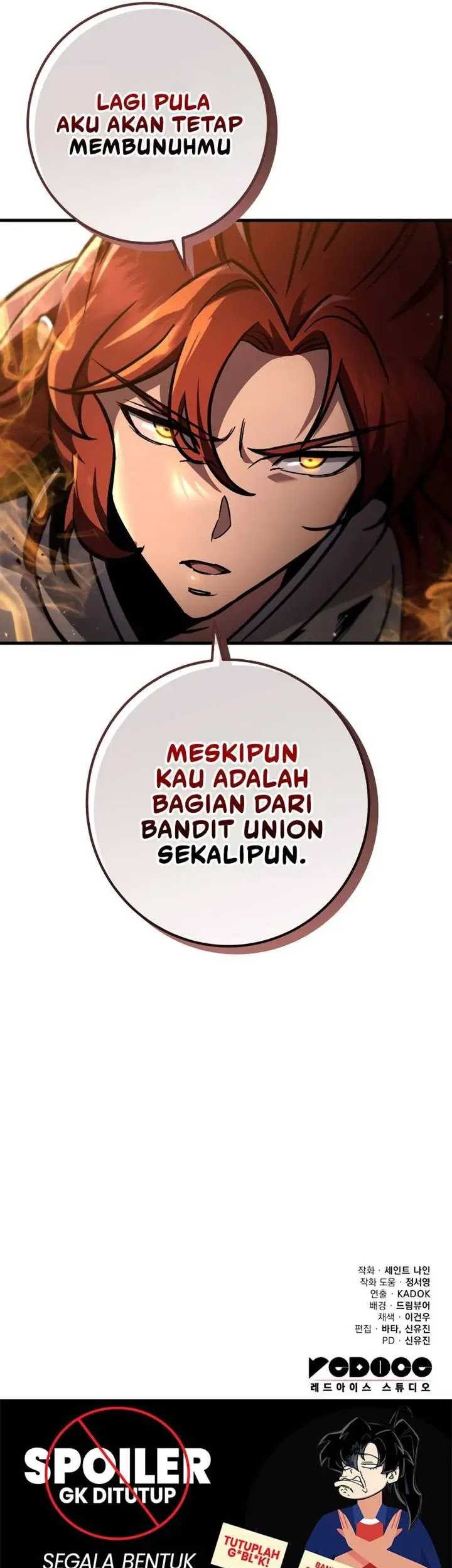 Heavenly Inquisition Sword Chapter 119 - halaman 78