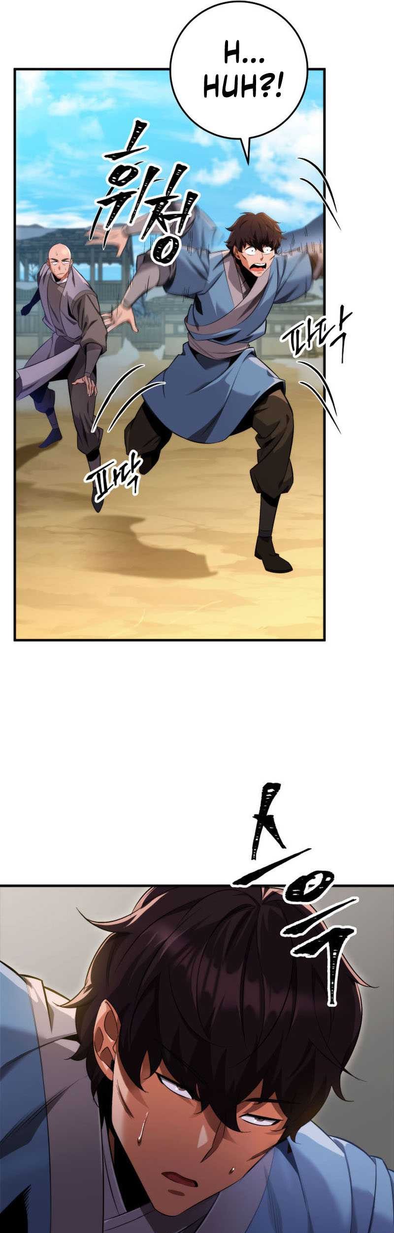 Heavenly Inquisition Sword Chapter 12 - halaman 10