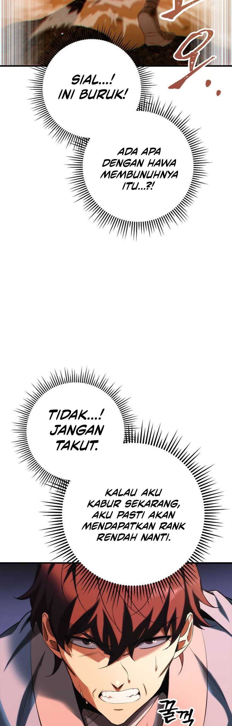Heavenly Inquisition Sword Chapter 12 - halaman 12