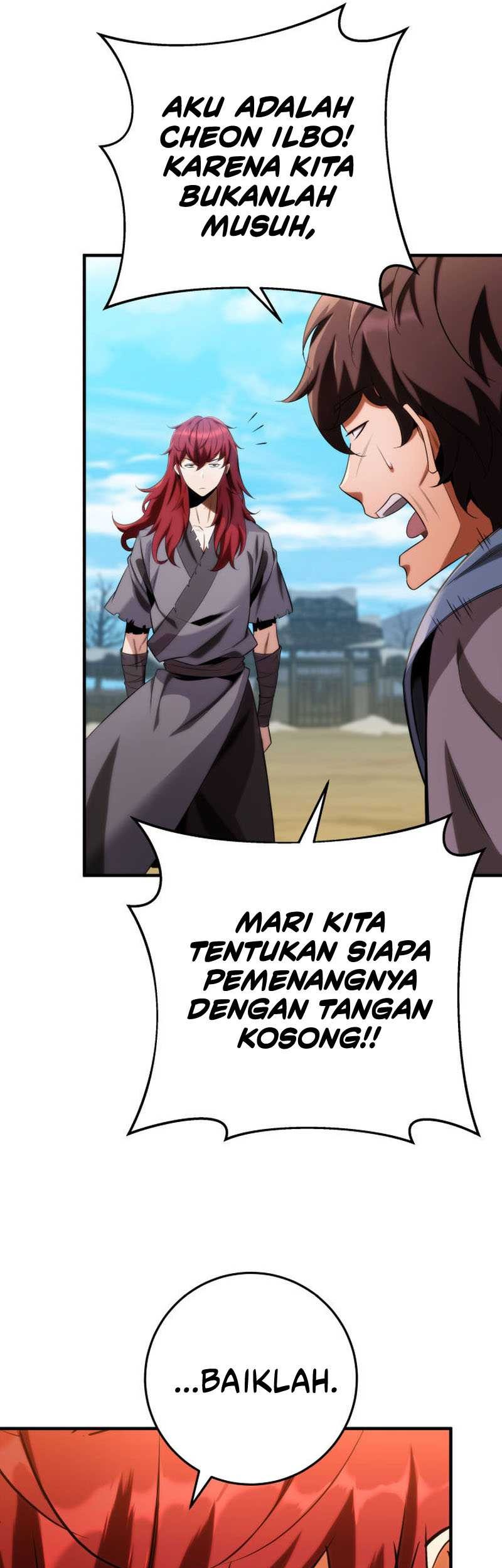 Heavenly Inquisition Sword Chapter 12 - halaman 14
