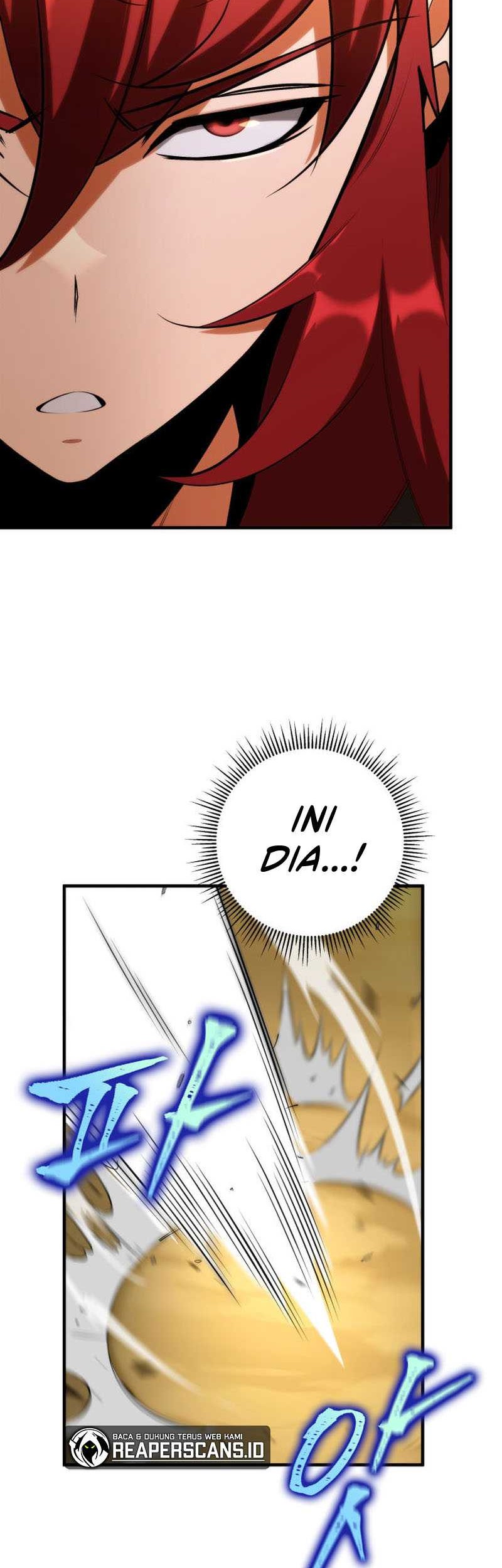 Heavenly Inquisition Sword Chapter 12 - halaman 15