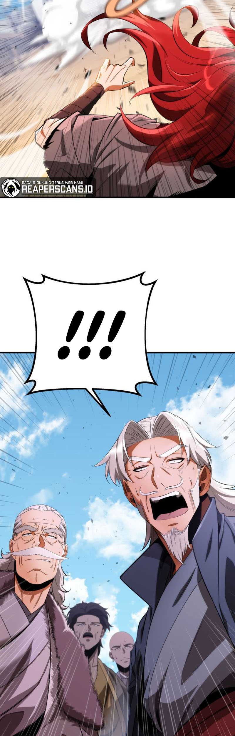 Heavenly Inquisition Sword Chapter 12 - halaman 20