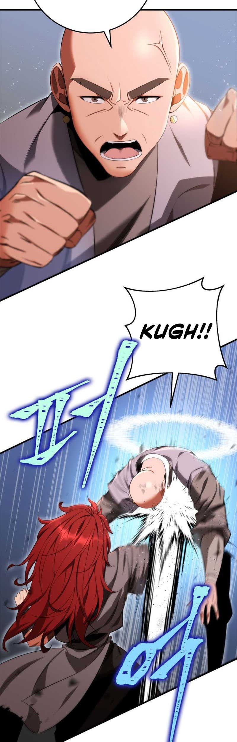 Heavenly Inquisition Sword Chapter 12 - halaman 24