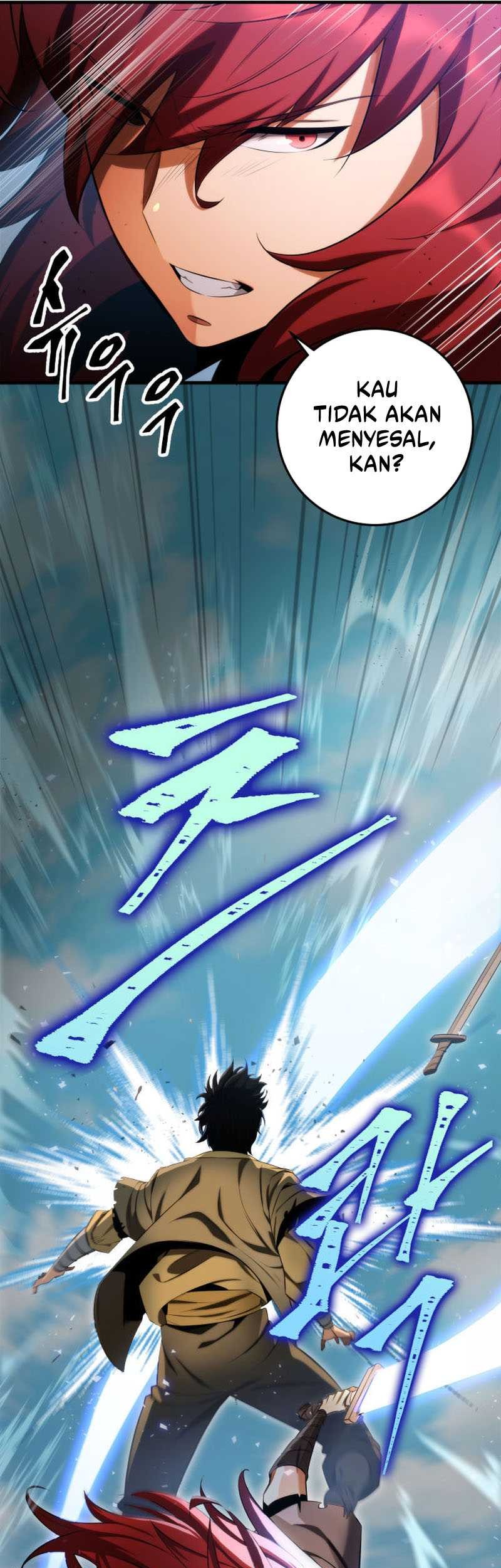 Heavenly Inquisition Sword Chapter 12 - halaman 26