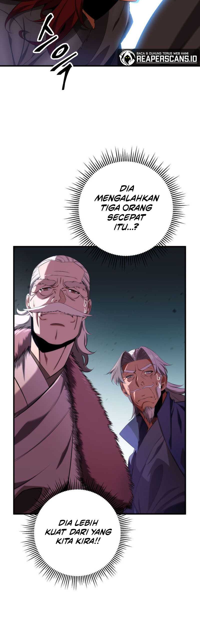 Heavenly Inquisition Sword Chapter 12 - halaman 28